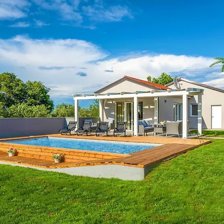 בית נופש Pet Friendly In Barban